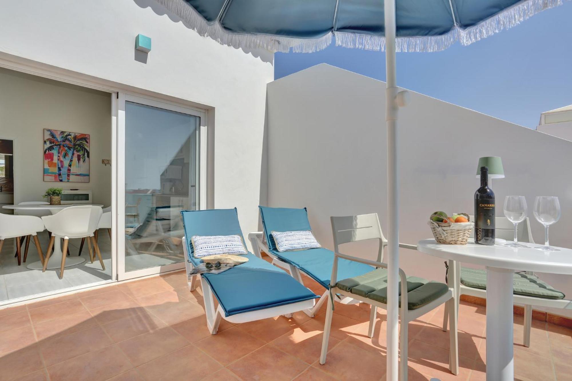 Apartment Castillito Vistas Al Mar Corralejo